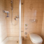 Badezimmer Fereinwohnung Kressbronn