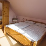 Schlafzimmer Ferienwohnung Kressbronn