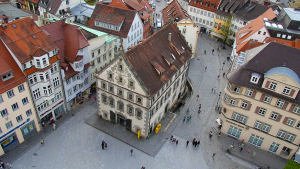 Ravensburg Marktplatz