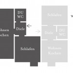 Ferienwohnung Kressbronn Grundriss Wohnung-1