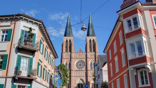 Bregenz am Bodensee